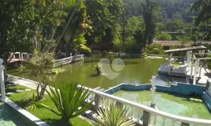 Sítio com 3 quartos à venda, 404 m² por R$ 4.300.000 - Taquara - Rio de Janeiro/RJ