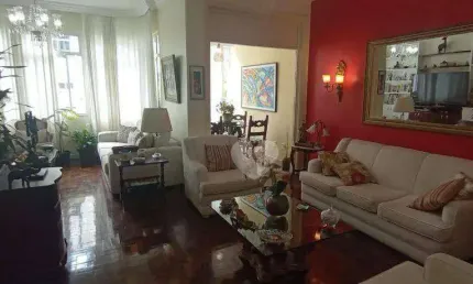 Apartamento com 2 quartos à venda na Rua Tonelero, --, Copacabana, Rio de Janeiro