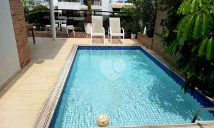 Cobertura com 3 quartos à  venda, 321 m² por R$ 4.200.000 - Jardim Oceânico - Rio de Janeiro/RJ