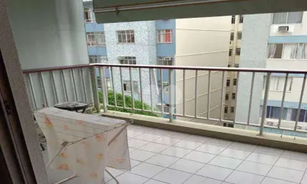 Apartamento com 1 dormitório à venda, 75 m² por R$ 893.000,00 - Glória - Rio de Janeiro/RJ