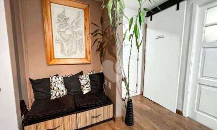 Apartamento à venda, 110 m² por R$ 800.000,00 - Catete - Rio de Janeiro/RJ