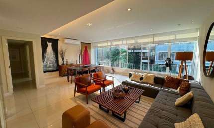 Apartamento com 3 quartos à venda, 175 m² por R$ 3.700.00 - Ipanema - Rio de Janeiro/RJ