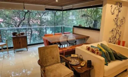Apartamento com 3 quartos à venda, 130 m² por r$ 1.790.000 - botafogo - rio de janeiro/rj