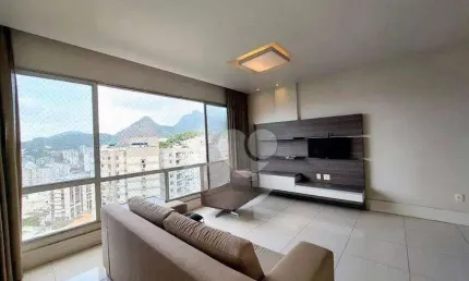 Apartamento com 4 quartos à venda, 150 m² por R$ 1.799.000 - Laranjeiras - Rio de Janeiro/RJ