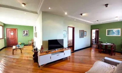 Cobertura com 3 dormitórios à venda, 297 m² por R$ 2.200.000,00 - Flamengo - Rio de Janeiro/RJ