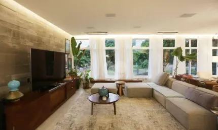 Apartamento com 2 quartos à venda, 188 m² por r$ 3.850.000 - ipanema - rio de janeiro/rj