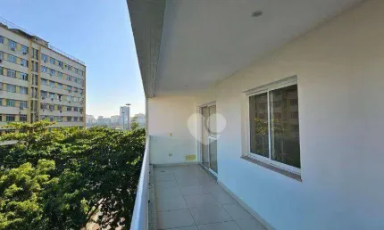 Apartamento à venda, 97 m² por R$ 1.590.000,00 - Botafogo - Rio de Janeiro/RJ