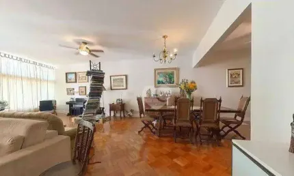Apartamento com 3 quartos à venda, 186 m² por r$ 1.800.000 - copacabana - rio de janeiro/rj