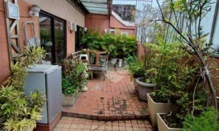 Cobertura com 2 quartos à venda, 125 m² por R$ 1.590.000 - Ipanema - Rio de Janeiro/RJ