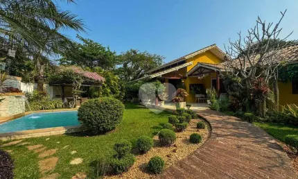 Casa com 4 quartos à venda, 330 m² por R$ 2.600. - Itanhangá - Rio de Janeiro/RJ
