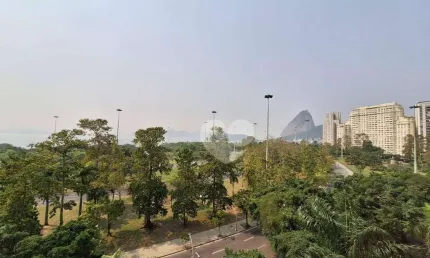 Apartamento com 4 dormitórios à venda, 367 m² por r$ 3.500.000,00 - flamengo - rio de janeiro/rj