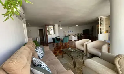 Apartamento com 4 dormitórios à venda, 257 m² por r$ 3.900.000,00 - copacabana - rio de janeiro/rj