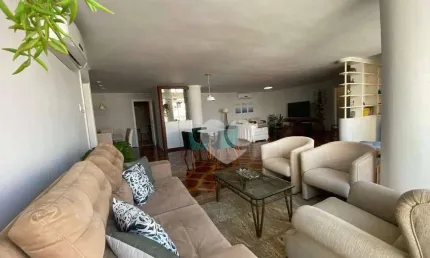Apartamento com 4 dormitórios à venda, 257 m² por r$ 3.900.000,00 - copacabana - rio de janeiro/rj