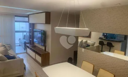 Apartamento com 3 quartos à venda na Avenida Tim Maia, --, Recreio dos Bandeirantes, Rio de Janeiro