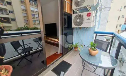 Apartamento com 2 quartos à venda, 86 m² por R$ 990.000 - Botafogo - Rio de Janeiro/RJ