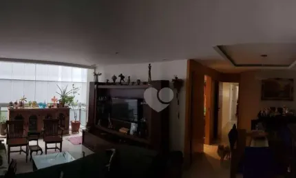 Apartamento com 4 quartos à venda, 140 m² por R$ 1.900.000 - Humaitá - Rio de Janeiro/RJ