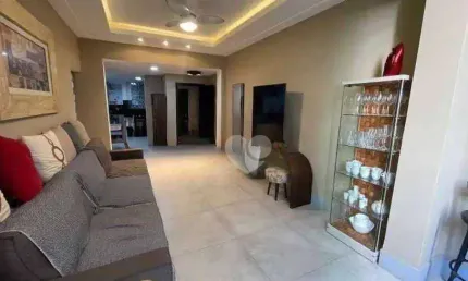 Apartamento com 1 quarto à venda, 89 m² por R$ 1.360.000 - Copacabana - Rio de Janeiro/RJ