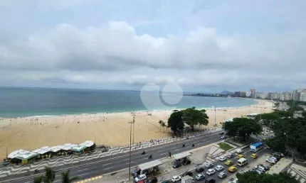 Apartamento com 4 quartos à venda na Avenida Atlântica, --, Copacabana, Rio de Janeiro