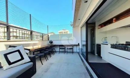Apartamento com 4 quartos à venda na Rua São Manuel, --, Botafogo, Rio de Janeiro