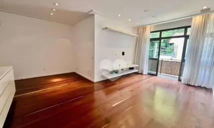 Apartamento à venda, 125 m² por R$ 2.250.000,00 - Leblon - Rio de Janeiro/RJ