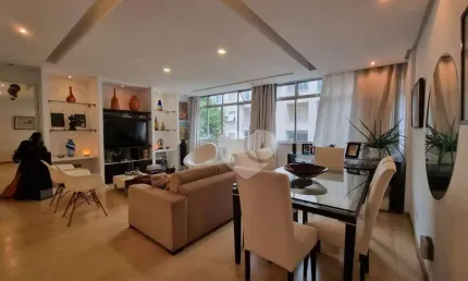 Apartamento à venda, 96 m² por r$ 1.200.000,00 - flamengo - rio de janeiro/rj