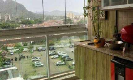 Apartamento com 3 dormitórios à venda, 85 m² por R$ 800.000 - Jacarepaguá - Rio de Janeiro/RJ