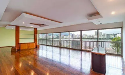 Apartamento com 4 quartos à venda, 270 m² por R$ 3.300.000 - Botafogo - Rio de Janeiro/RJ