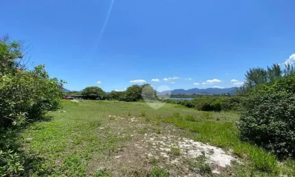 Terreno à venda, 22800 m² por r$ 19.500.000,00 - barra da tijuca - rio de janeiro/rj