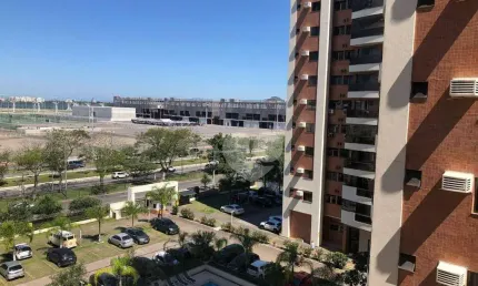 Apartamento com 2 Quartos à venda, 60 m² por R$ 500.000 - Barra da Tijuca - Rio de Janeiro/RJ e Aceita Pets
