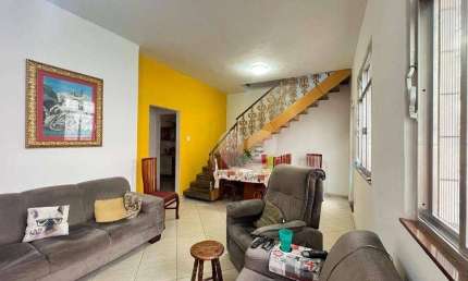 Casa com 3 dormitórios à venda, 48 m² por R$ 350.000,00 - Lins de Vasconcelos - Rio de Janeiro/RJ