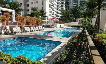 Apartamento com 3 quartos à venda, 94 m² por r$ 990.000 - barra da tijuca - rio de janeiro/rj