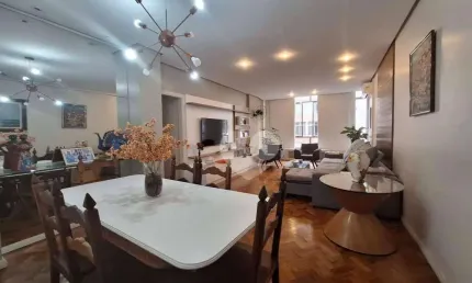 Apartamento com 3 quartos à venda, 126 m² por R$ 1.500.000 - Copacabana - Rio de Janeiro/RJ