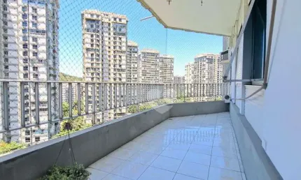 Apartamento 3 quartos à venda em São Conrado, 114 m² por R$950.000,00 - Rio de Janeiro/RJ
