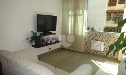 Apartamento com 3 dormitórios à venda, 118 m² por R$ 1.050.000,00 - Laranjeiras - Rio de Janeiro/RJ