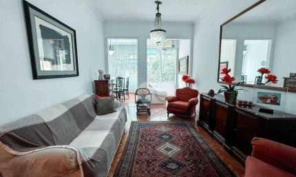 Apartamento com 3 quartos à venda, 94 m² por R$ 1.050.000 - Copacabana - Rio de Janeiro/RJ