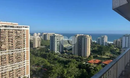 Cobertura com 2 quartos à venda, 170 m² por R$ 2.000.000 - Barra da Tijuca - Rio de Janeiro/RJ