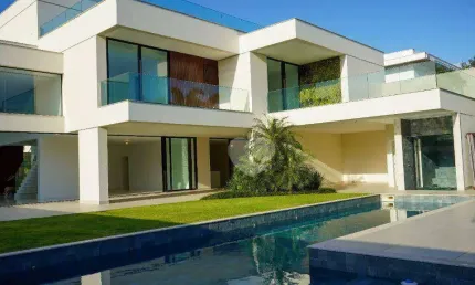 Casa com 5 quartos à venda, 1207 m² na Barra da tijuca por  R$ 17.000.000