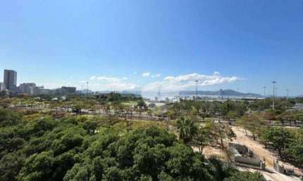 Apartamento com 3 quartos à venda, 99 m² por R$ 870.000 - Glória - Rio de Janeiro/RJ