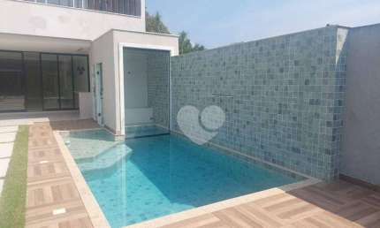 Casa com 4 Quartos à venda, 260 m² por R$ 3.400.000 - Barra da Tijuca - Rio de Janeiro/RJ