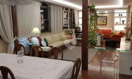 Apartamento com 4 quartos à venda, 200 m² por R$ 1.780.000 - Tijuca - Rio de Janeiro/RJ