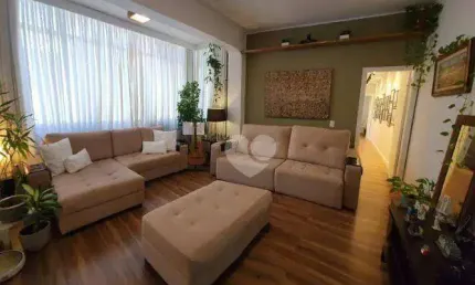 Apartamento com 2 quartos à venda na Rua São Clemente, --, Botafogo, Rio de Janeiro