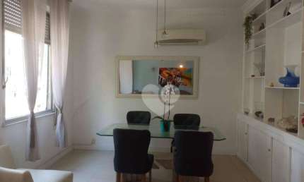 Apartamento com 3 dormitórios à venda, 102 m² por R$ 1.450.000,00 - Copacabana - Rio de Janeiro/RJ