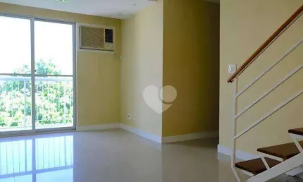 Cobertura Duplex 3 quartos 144m2 em Jacarépagua -RJ