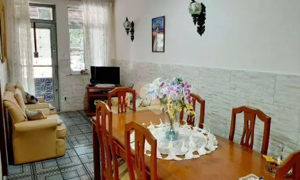 Casa de vila a venda no Engenho Novo, 03 quartos, copa cozinha, área de serviço, suite, vaga de garagem e terraço.