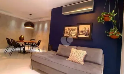 Apartamento com 3 quartos à venda, 93 m² por R$ 948.000 - Recreio dos Bandeirantes - Rio de Janeiro/RJ