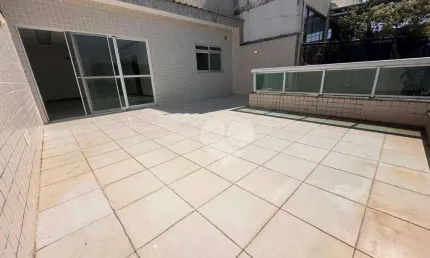 Cobertura com 3 dormitórios à venda, 197 m² por r$ 925.000,00 - recreio dos bandeirantes - rio de janeiro/rj
