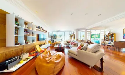 Apartamento com 4 quartos à venda, 300 m² por R$ 9.975.000 - Ipanema - Rio de Janeiro/RJ