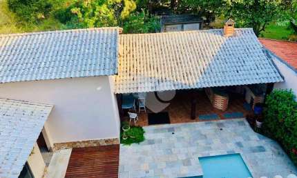 Casa de 4 quartos e 3 suítes a venda,  por R$ 1.500.000 - Recreio dos Bandeirantes - Rio de Janeiro/RJ