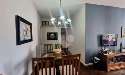 Apartamento a venda Sala, dois quartos,suíte, garagem valor R$534. Grajaú/RJ.