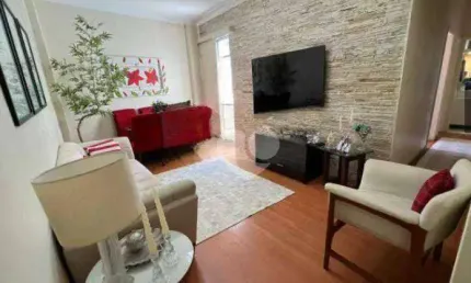 Apartamento com 2 quartos à venda na Rua Conde de Baependi, --, Flamengo, Rio de Janeiro